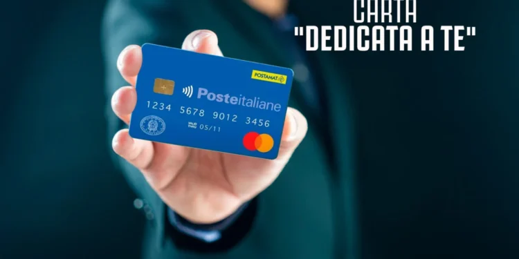A partir de 6 de novembro, famílias beneficiadas poderão retirar a “Carta Dedicata a Te” nos Correios Italianos