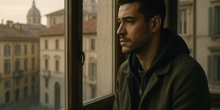 A Pressão por Dar Certo na Itália: O Estresse Invisível do Imigrante Brasileiro