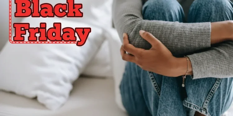 Compras por Impulso: Proteja Sua Saúde Mental na Black Friday