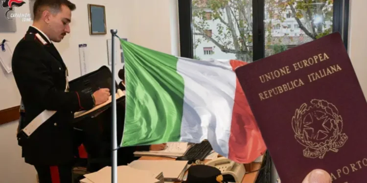 Fraude de cidadania: Itália apura 84 brasileiros que usaram endereço fictício para obter documentos