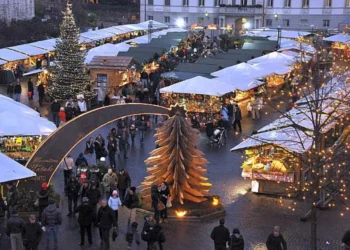 O encanto dos Mercatini di Natale na Itália em 2025: Onde ir e o que esperar