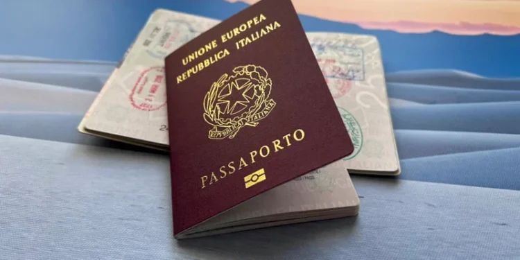 Como Registrar o Sobrenome Após Casamento no Passaporte Italiano