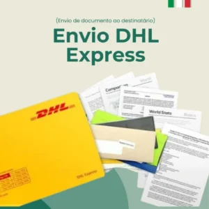 Envio Express - Destinatário