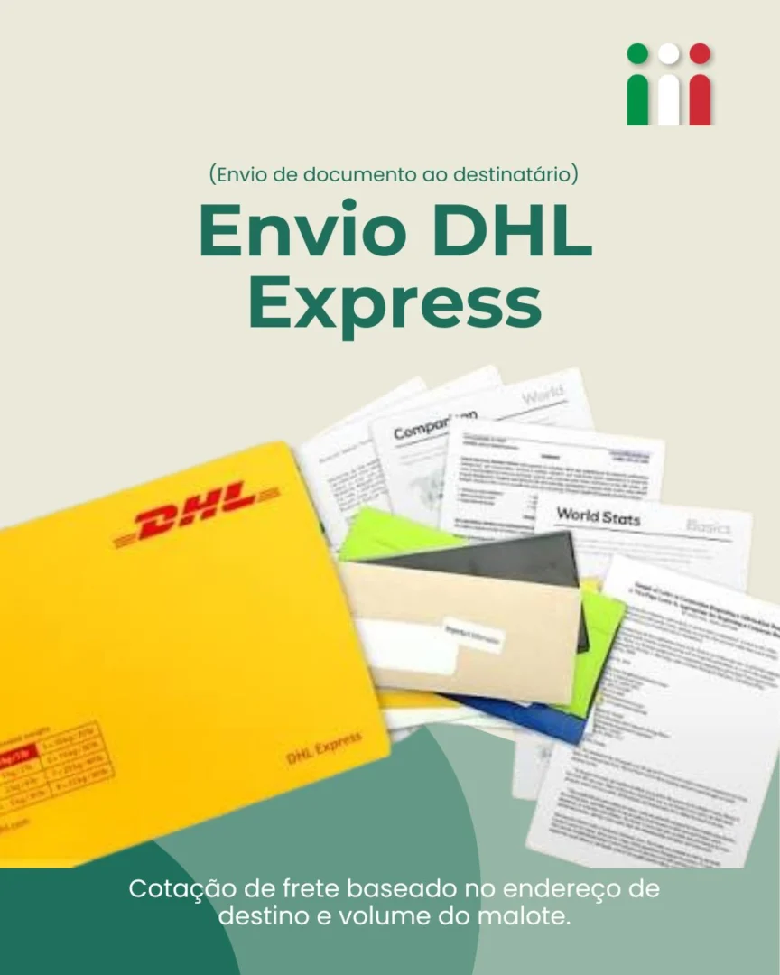 Envio Express - Destinatário