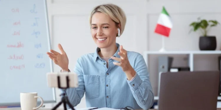 Por que aprender italiano é essencial para sua carreira na Itália em 2026