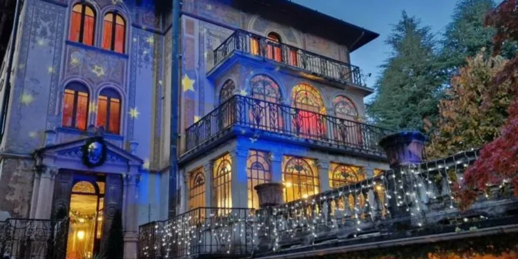 Corte Sant’Anna Vira Cenário de Natal: Confira o Programa Completo em Clusone