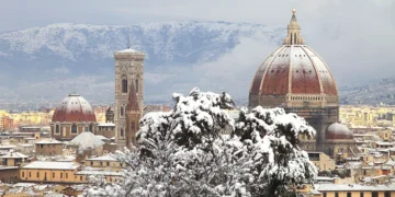 Itália se prepara para os primeiros episódios de neve da temporada