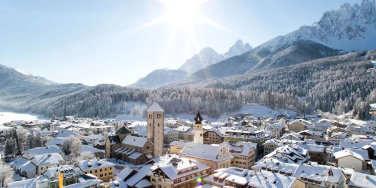 Innichen: O Destino Perfeito Para Amantes da Natureza e da Neve