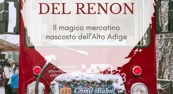 Tirol do Sul Abre Temporada com o Trenatale do Renon