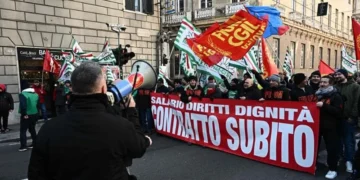 Greve Geral de 12 de Dezembro: Itália Se Prepara para o Dia de Maior Paralisação do Ano