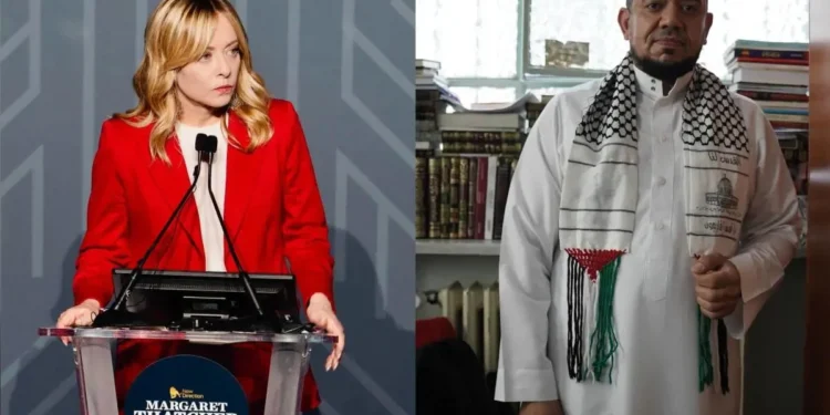 Meloni critica liberação do imã de Turim e questiona atuação da Justiça: ‘Como protegemos os italianos?’