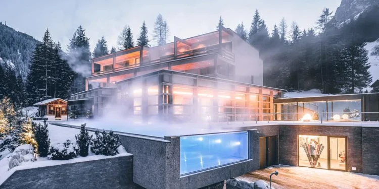 Hotel Cristallo Alta Badia: Luxo e conforto no coração das Dolomitas