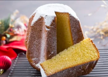 Como Fazer Pandoro Caseiro: O Clássico Natalino Italiano