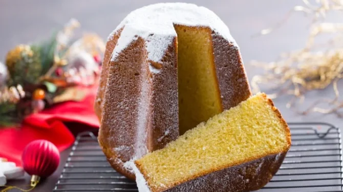 Como Fazer Pandoro Caseiro: O Clássico Natalino Italiano