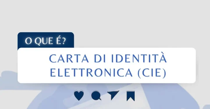 Identidade Italiana: Emissão da CIE começa em Janeiro no Consulado da Itália em SP
