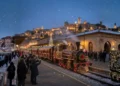 Natal sobre Trilhos: Explore os Mercados Italianos com o Assisi Express