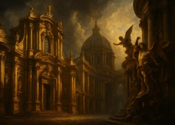 O Barroco Italiano: A Arte que Transformou a Música, a Arquitetura e a Expressão Humana