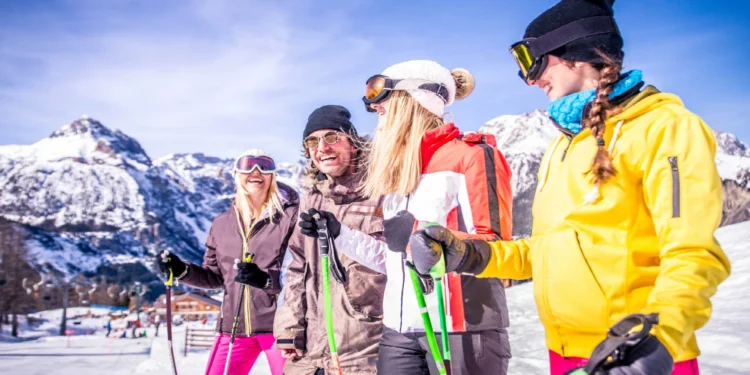 10 Atividades de Inverno no Norte da Itália: Esqui, Neve e Diversão