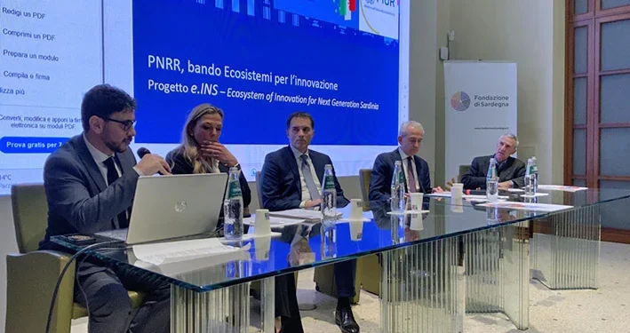 PNRR financia iniciativa que integra universidades e empresas em novo modelo de mobilidade na Sardenha