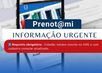 Liberação de Novas Vagas no Prenot@mi a partir de 06 de Janeiro de 2026