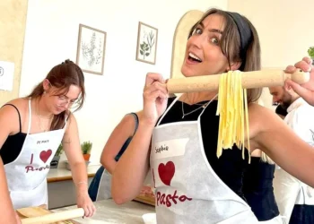 Pastamania em Roma: Experiência de Pasta Fresca para Amantes da Culinária
