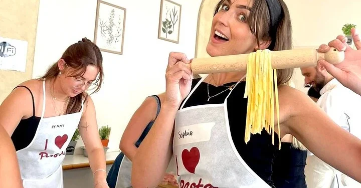 Pastamania em Roma: Experiência de Pasta Fresca para Amantes da Culinária