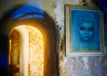 Azzurrina, a Menina Azul: A Lenda do Castelo de Montebello