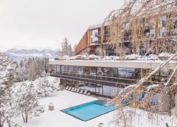 Hotel My Arbor: Um santuário de luxo e tranquilidade nas Dolomitas