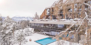 Hotel My Arbor: Um santuário de luxo e tranquilidade nas Dolomitas