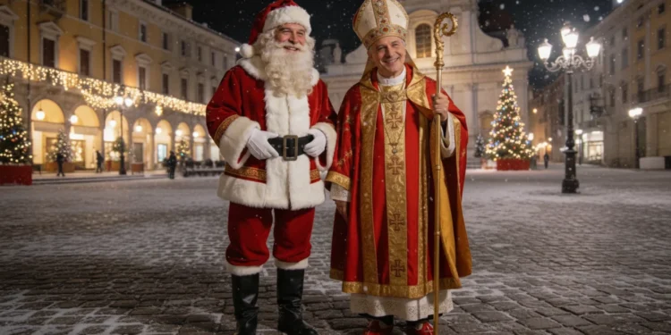 Santo Nicolau ao Babbo Natale: O Papai Noel Italiano, Tradições e Como Celebrar com a Família