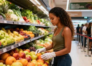 Etiqueta Social Italiana: Supermercados, comércios e feiras: guia essencial para brasileiros
