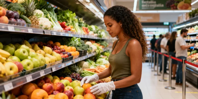 Etiqueta Social Italiana: Supermercados, comércios e feiras: guia essencial para brasileiros