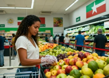 Etiqueta Social Italiana: Supermercados, comércios e feiras: guia essencial para brasileiros