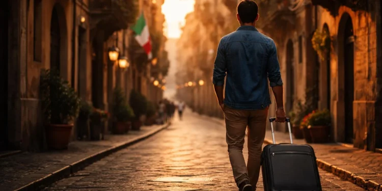 Levar o Brasil na Mala sem Perder a Itália na Jornada