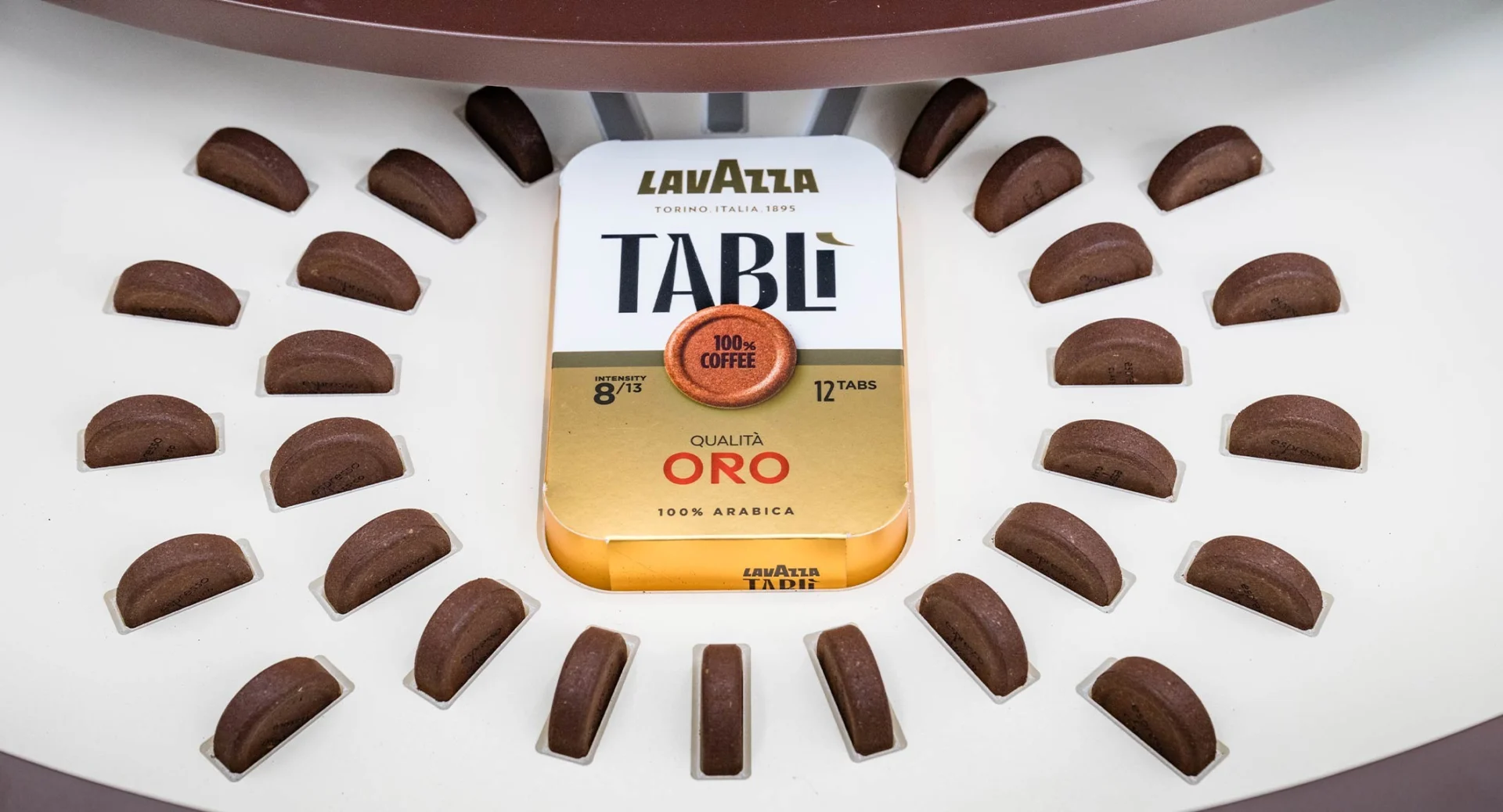 Google Imagens - Tablì: the unveiling at Milan Design Week | Lavazza - 30/12/2025