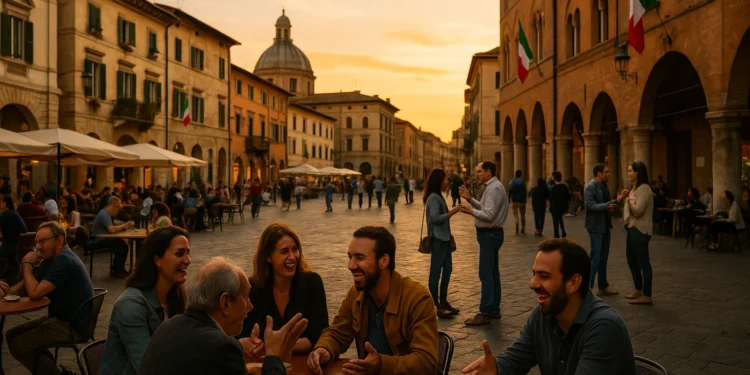 O Orgulho dos Italianos com a Cultura: Como Respeitar e Participar
