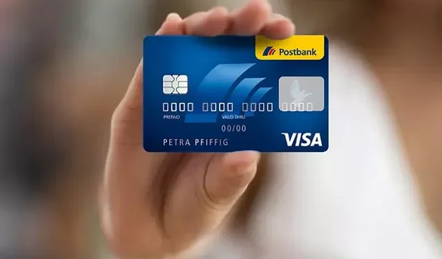 Como abrir uma conta no Postbank