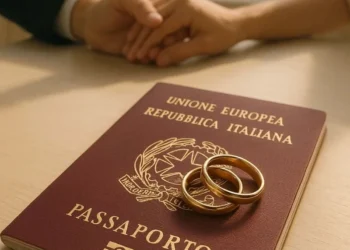 Tenho Cidadania Italiana e Me Divorciei: Como Atualizar o Registro Civil