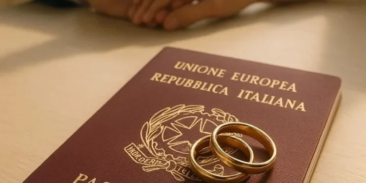 Tenho Cidadania Italiana e Me Divorciei: Como Atualizar o Registro Civil