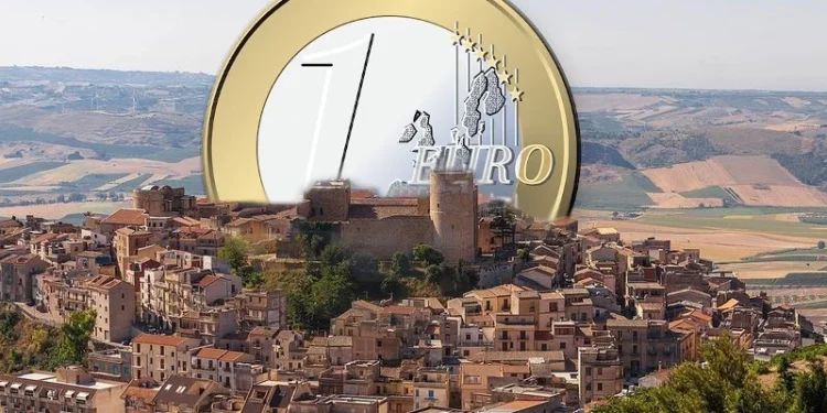 Como Funciona o Programa das Casas de 1 Euro na Itália