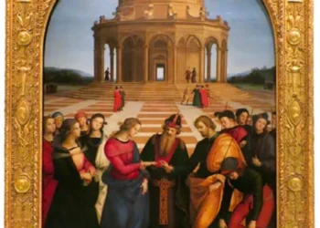 Rafael Sanzio — A Perfeição Humana que Definiu o Renascimento Italiano