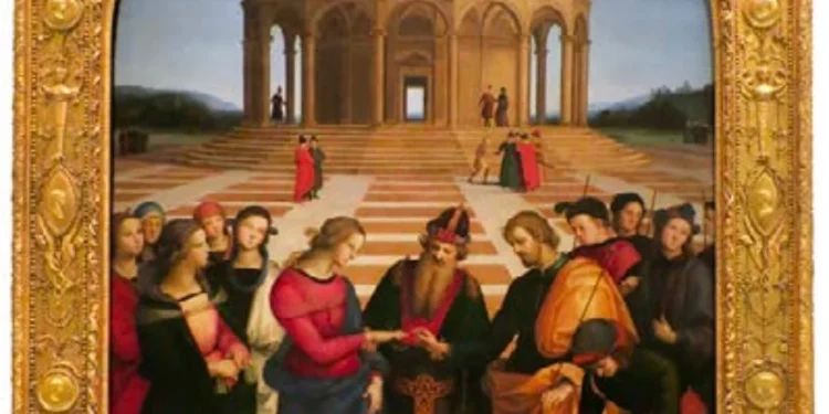 Rafael Sanzio — A Perfeição Humana que Definiu o Renascimento Italiano