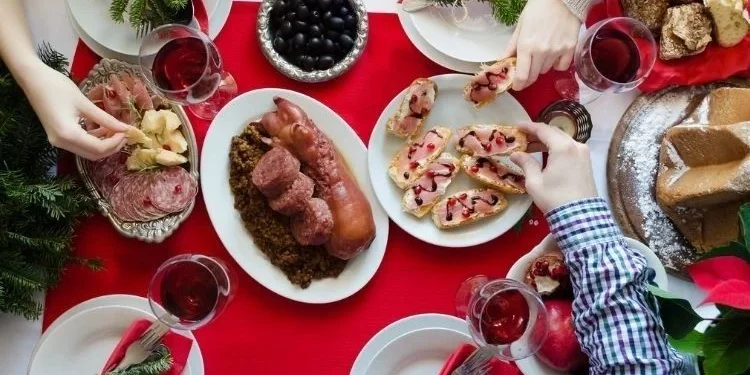 Zampone: Receita Tradicional Italiana para Celebrar o Ano Novo