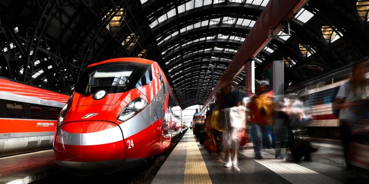 Trenitalia: Tudo Sobre Alterações de Bilhetes, Cancelamentos e Reembolsos