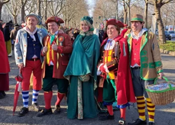 Carnaval de Turim 2026: Confira os principais eventos de fevereiro