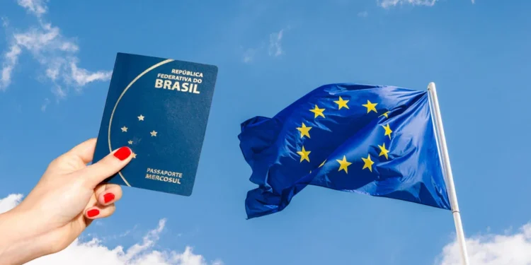 Como viajar para a Itália em 2026: ETIAS, documentos e regras para Brasileiros