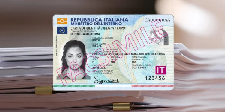 Consulado da Itália em São Paulo passa a emitir documento de identidade italiano (CIE)
