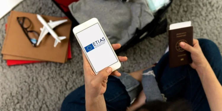 O Que Muda para Entrar na Europa em 2026-2027? Entenda as Novas Regras do ETIAS