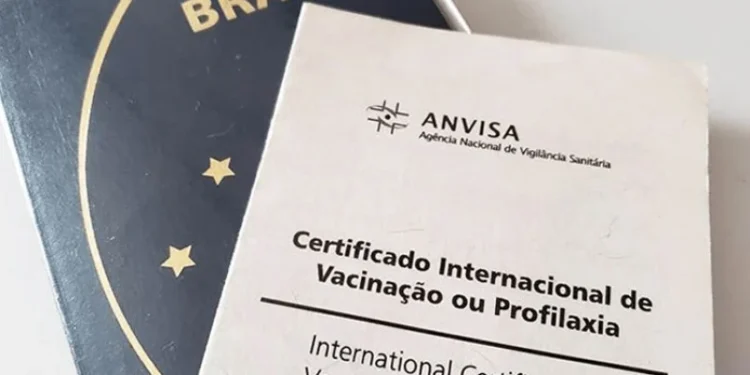 Como tirar o Certificado Internacional da vacina contra a febre amarela