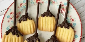 Doce Befana: Os biscoitos de vassourinhas mais fofas da Epifania